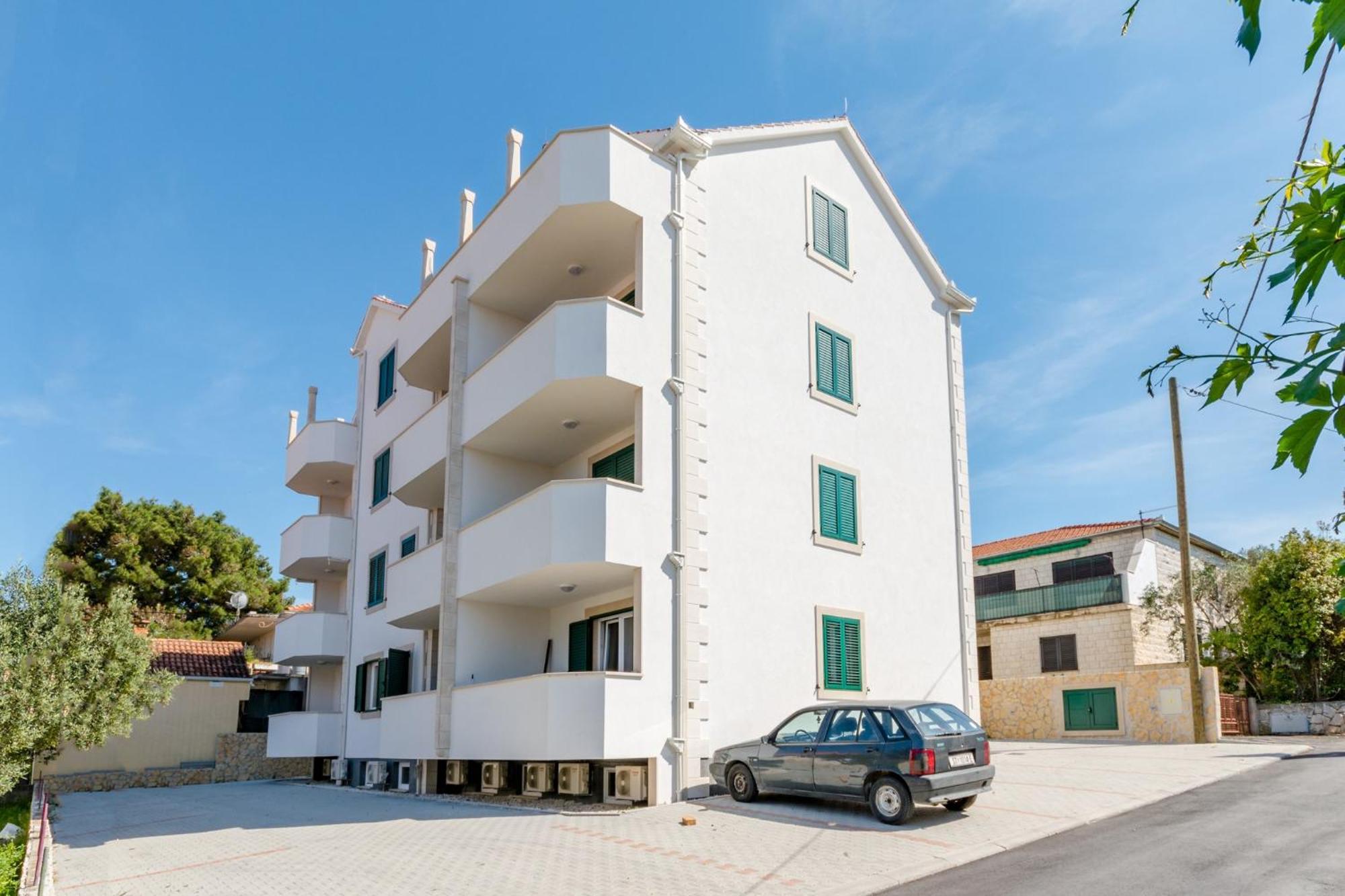 Apartments The Brothers Supetar Værelse billede